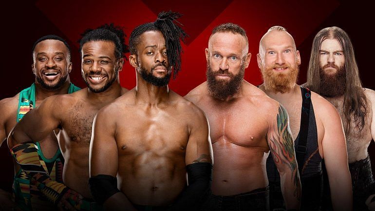 This is one of the most exciting matches on the card.